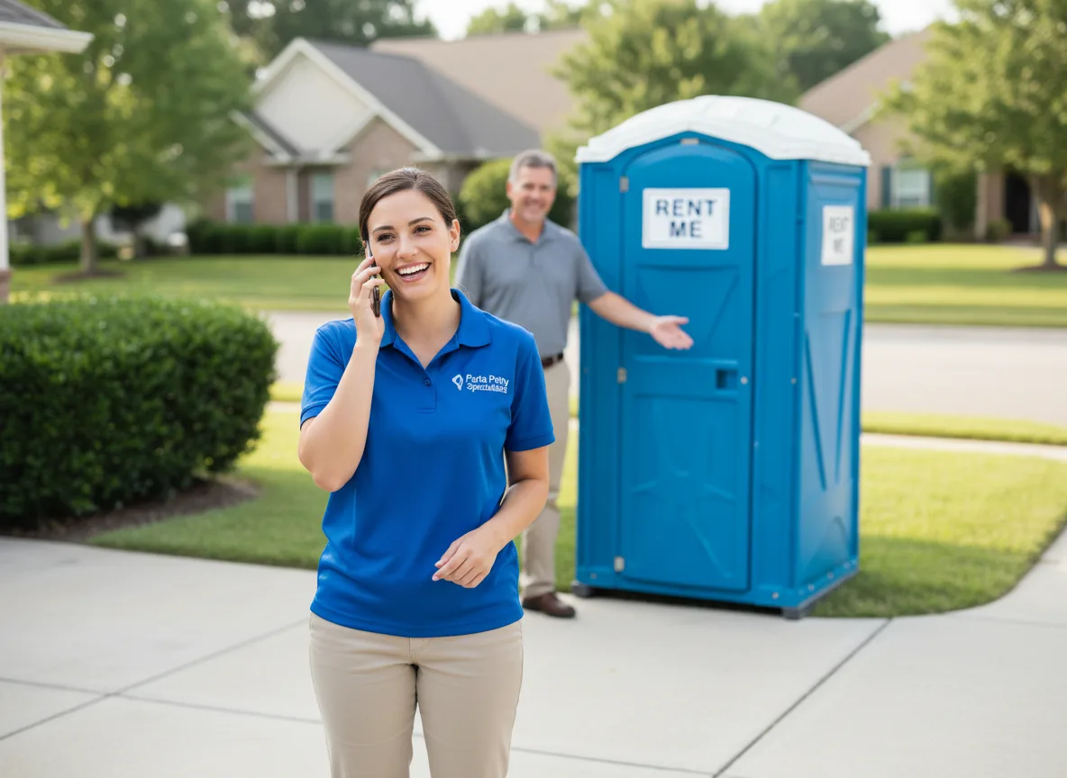 Portable Toilet Rental Quasqueton, IA FAQs