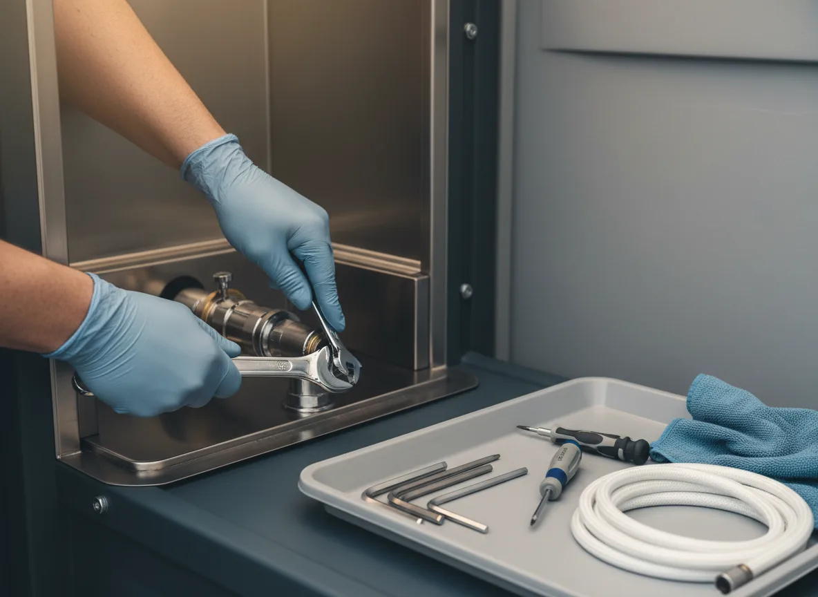 Why choose Portable Toilet Rental in Quasqueton, IA